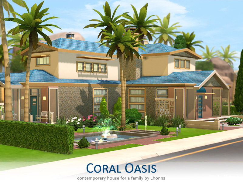 Coral Oasis
