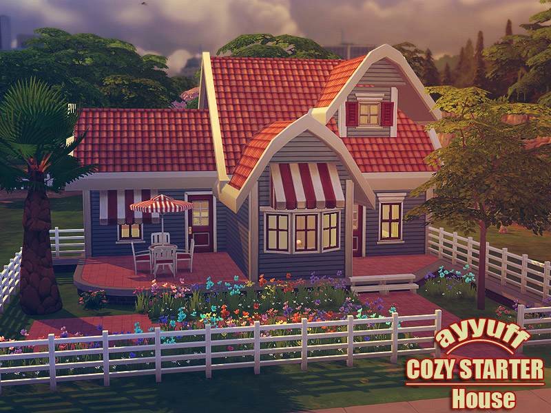 Cozy Starter House Furnished