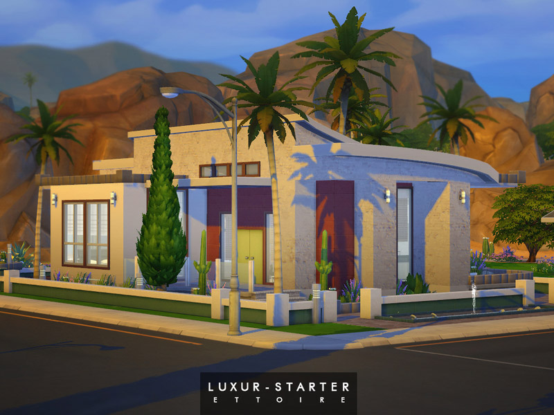 Luxur-Starter