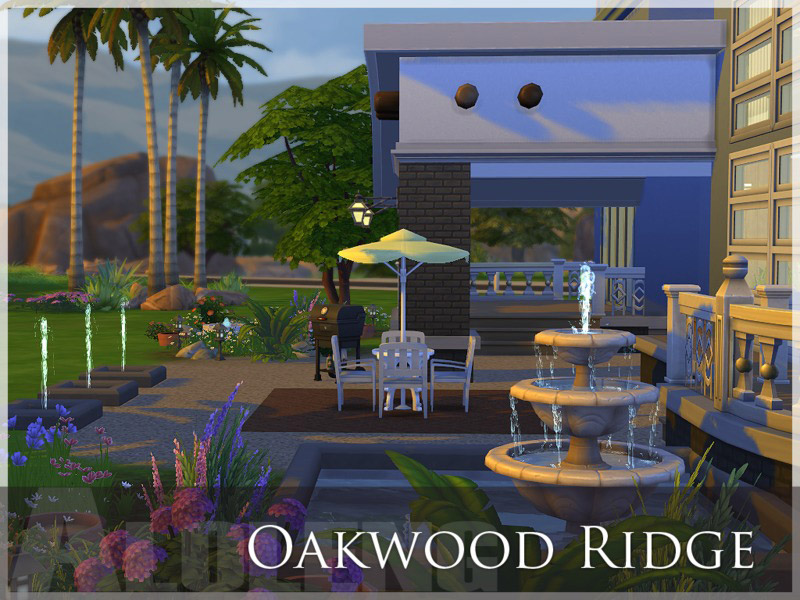 Oakwood Ridge