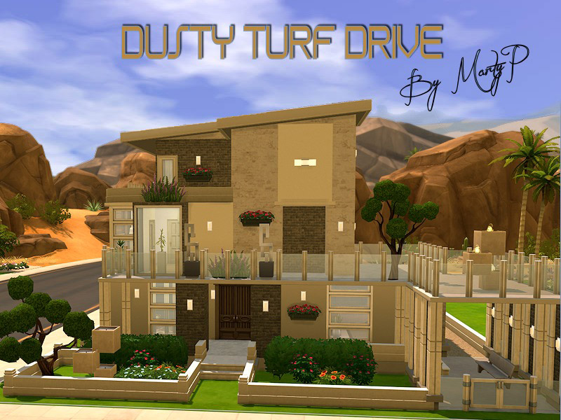 Dusty Turf Drive