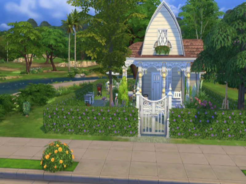Twinkle Sims 4