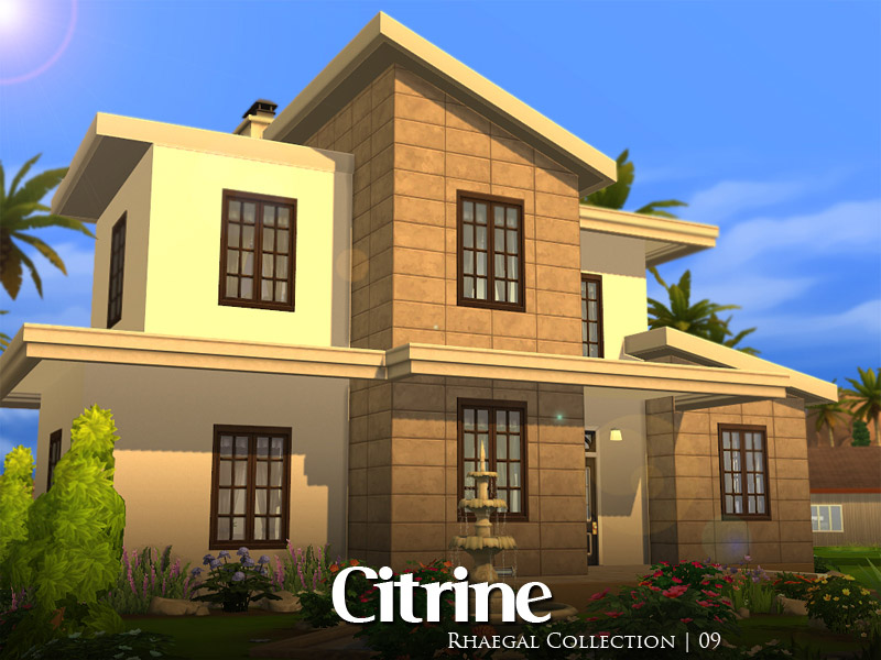 Citrine (Furnished)