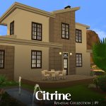 Citrine (Furnished)