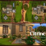 Citrine (Furnished)