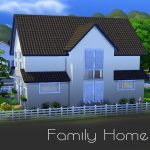 Family Home. A S4-Version