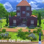 Cypress Hill Mansion