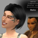 SWTOR Companion Overlays + Accessories