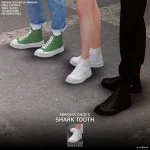 Shark tooth Sneakers