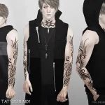 Sleeve Tattoos N01
