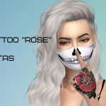 Tattoo Rose