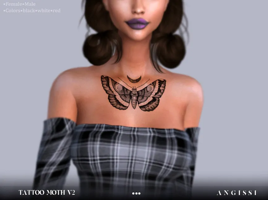 Tattoo-moth V2