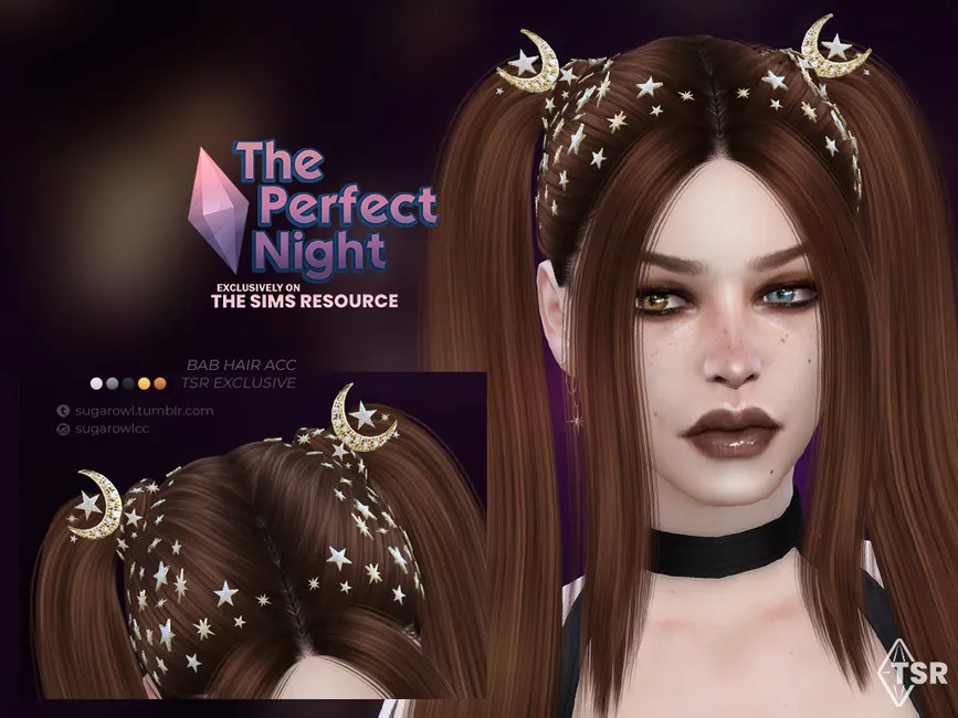 The Perfect Night BAB hair