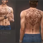 The Pride tattoos