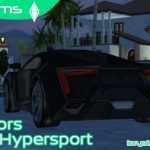 W Motors Lykan HyperSport