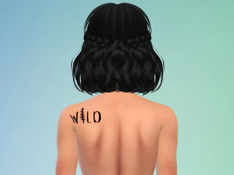 Wild Tattoo