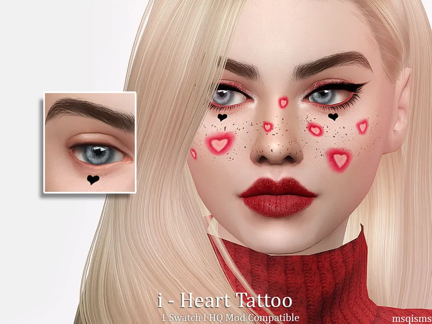 i-Heart Tattoo