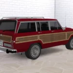 1991 Jeep Wagoneer