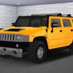 2003 Hummer H2