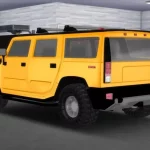 2003 Hummer H2