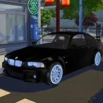2005 BMW M3 E46
