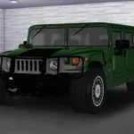 2005 Hummer H1 Alpha