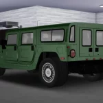 2005 Hummer H1 Alpha