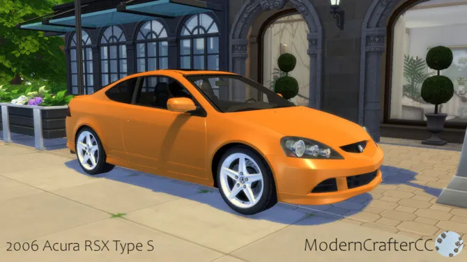 2006 Acura RSX Type S