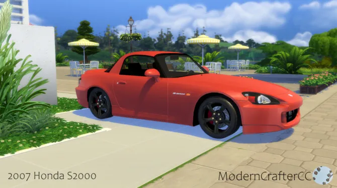 2007 Honda S2000