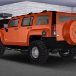 2007 Hummer H3x