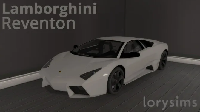 2008 Lamborghini Reventon