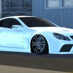 2009 Mercedes-Benz SL65 AMG Black Series