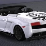 2010 Lamborghini Gallardo LP 570-4 Spyder Performante