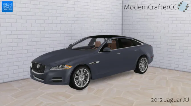 2012 Jaguar XJ