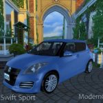 2012 Suzuki Swift Sport