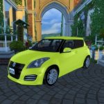 2012 Suzuki Swift Sport