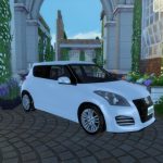 2012 Suzuki Swift Sport