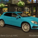 2014 Mercedes-Benz GLA 45 AMG