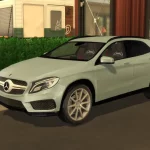 2014 Mercedes-Benz GLA 45 AMG