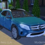 2015 Mercedes-Benz GLA