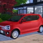 2015 Suzuki Alto