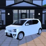 2015 Suzuki Alto