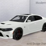 2016 Dodge Charger SRT Hellcat