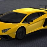 2016 Lamborghini Aventador SV