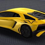 2016 Lamborghini Aventador SV