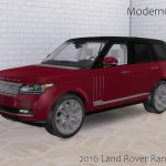 2016 Land Rover Range Rover Sport