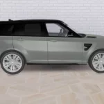 2016 Land Rover Range Rover Sport SVR