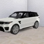 2016 Land Rover Range Rover Sport SVR