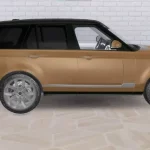 2016 Land Rover Range Rover Sport