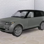 2016 Land Rover Range Rover Sport